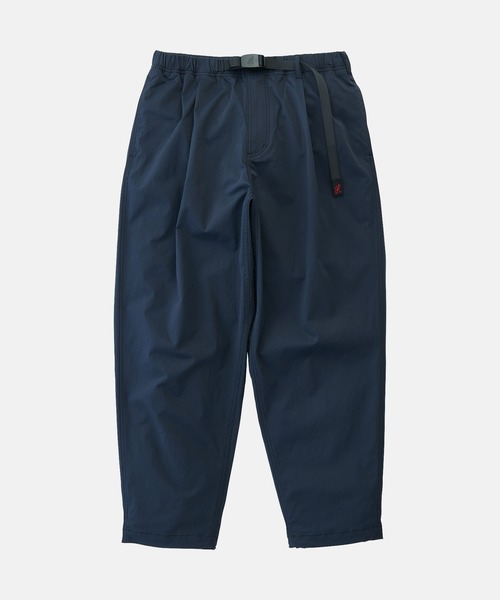 Gramicci（グラミチ）の「GRAMICCI/グラミチ COTTON NYLON WIDE TAPERED PANT | コットンナイロンワイドテーパードパンツ（その他パンツ・メンズ・グレイッシュベージュ/チャコール/ネイビー・S/M/L/XL）」の7枚目の写真