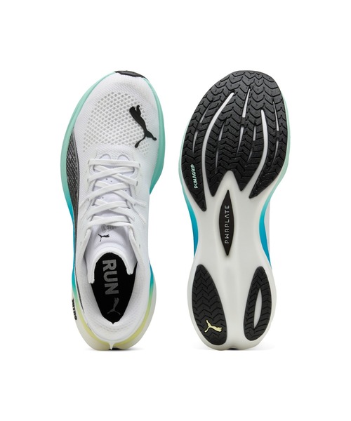 セール】PUMA プーマ メンズ ディヴィエイト ニトロ 3 ランニング