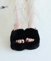 ファーサンダル」に該当するサンダルファッション通販 - ZOZOTOWN