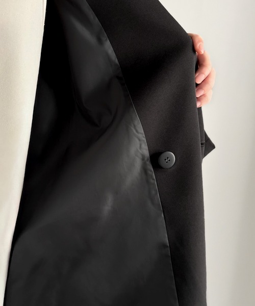 セール】【Classical Origin】「大人の風格。」ダブルテーラード