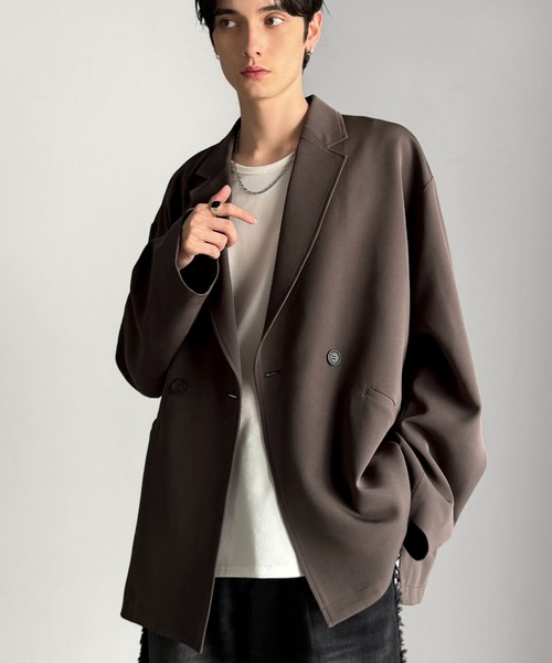 セール】【Classical Origin】「大人の風格。」ダブルテーラード