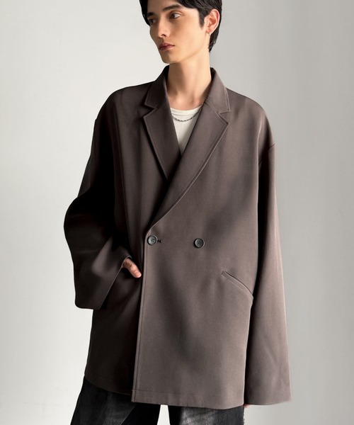 セール】【Classical Origin】「大人の風格。」ダブルテーラード