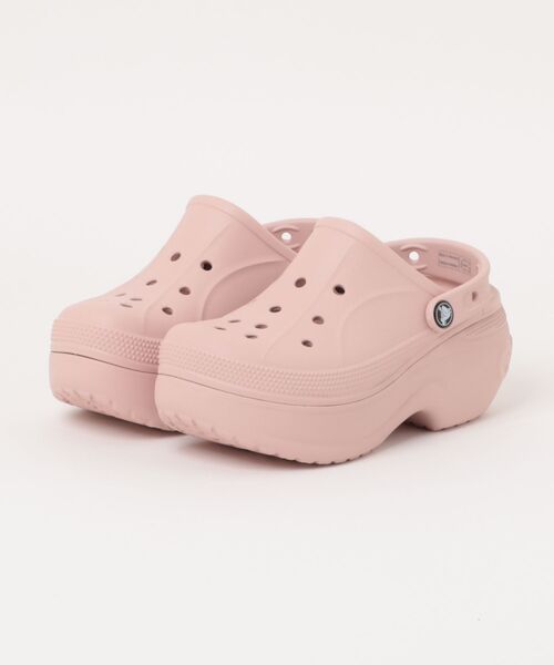 crocs（クロックス）の「《crocs》Bella Clog（サンダル・レディース・ホワイト/ベージュ系その他/ブラック/ピンク/ホワイト系その他/ピンク系その他・22.0cm/23.0cm/24.0cm/25.0cm）」の6枚目の写真