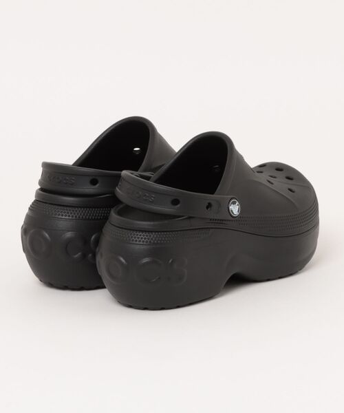 crocs(クロックス)の「《crocs》Bella Clog(サンダル・レディース・ホワイト/ベージュ系その他/ブラック/ピンク・22.0cm/23.0cm/24.0cm/25.0cm)」の5枚目の写真