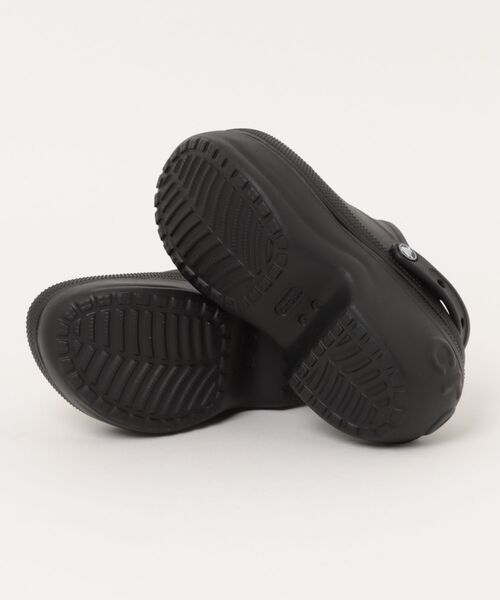 crocs(クロックス)の「《crocs》Bella Clog(サンダル・レディース・ホワイト/ベージュ系その他/ブラック/ピンク・22.0cm/23.0cm/24.0cm/25.0cm)」の6枚目の写真