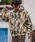 CAMBIO�i�J���r�I�j�́umj10918-Oversized Hooded Boa Jacket �{�A�W���P�b�g�i���̑��A�E�^�[�j�v�b�J���t���[�W��