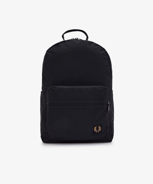 フレッドペリー リュック 楽天市場】フレッドペリー FRED PERRY リュック ピケ ブラック