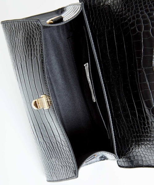 NOELA（ノエラ）の「チェーンハンドルバッグ（ハンドバッグ・レディース・ベージュ/ブラウン/ブラック・フリー）」の19枚目の写真