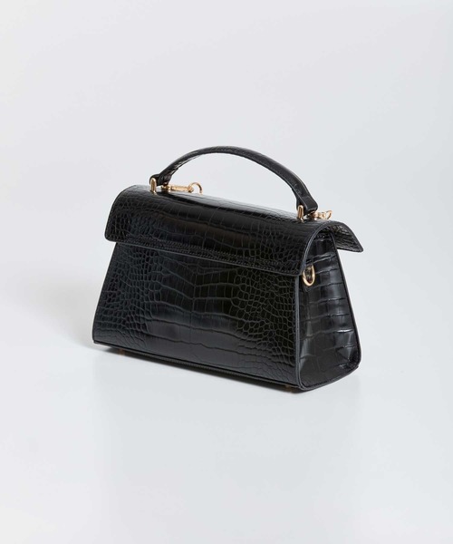 NOELA（ノエラ）の「チェーンハンドルバッグ（ハンドバッグ・レディース・ベージュ/ブラウン/ブラック・フリー）」の21枚目の写真