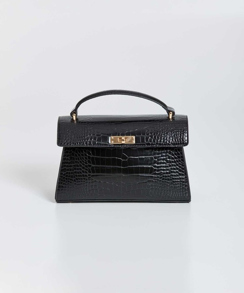 NOELA（ノエラ）の「チェーンハンドルバッグ（ハンドバッグ・レディース・ベージュ/ブラウン/ブラック・フリー）」の17枚目の写真