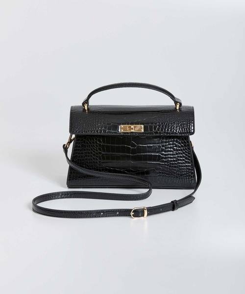 NOELA（ノエラ）の「チェーンハンドルバッグ（ハンドバッグ・レディース・ベージュ/ブラウン/ブラック・フリー）」の18枚目の写真