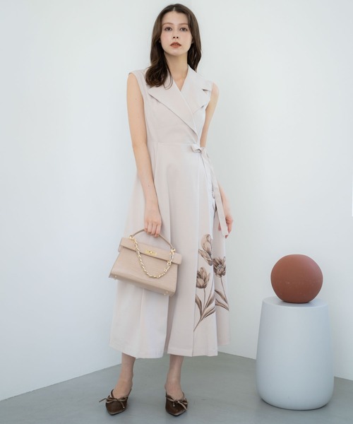 NOELA（ノエラ）の「チェーンハンドルバッグ（ハンドバッグ・レディース・ベージュ/ブラウン/ブラック・フリー）」の13枚目の写真