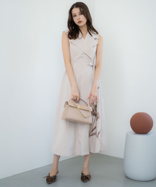 NOELA（ノエラ）の「チェーンハンドルバッグ（ハンドバッグ・レディース・ベージュ/ブラウン/ブラック・フリー）」の14枚目の写真