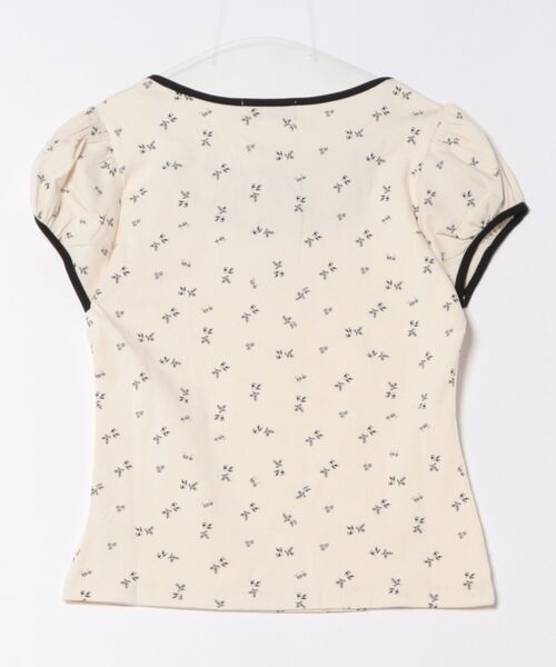 REBALANCE（リバランス）の「レディースUネック半袖（Tシャツ/カットソー・レディース・A・SMALL/MEDIUM/LARGE）」の6枚目の写真