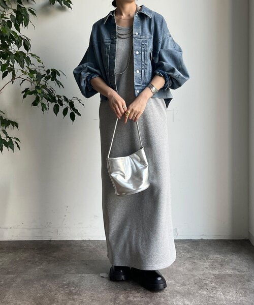 DouDou（ドゥドゥ）の「袖ボリュームGジャン（その他アウター）」 - WEAR