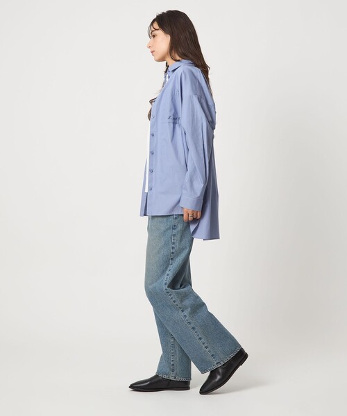 green label relaxing（グリーンレーベルリラクシング）の「ストレッチ フラット ショートブーツ 撥水（ブーツ・レディース・ブラック/ダークブラウン・S/M/L/XL）」の8枚目の写真