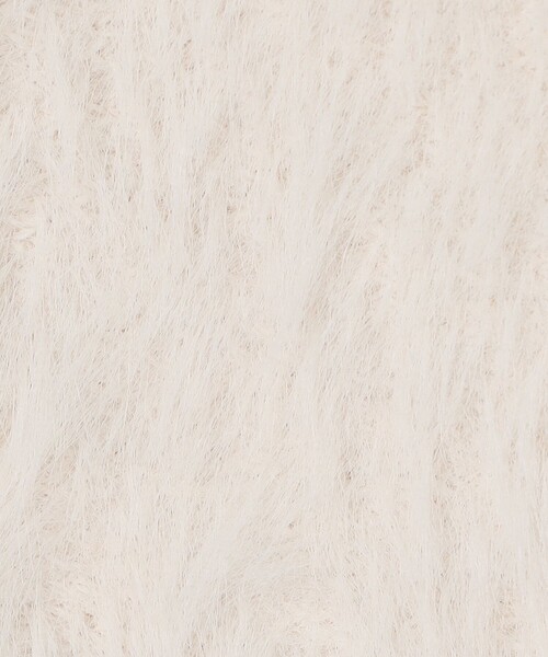 フェザーヤーン ペプラムベスト（ベスト）｜BALLSEY（ボールジィ）の