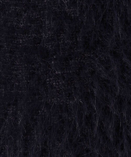 トゥモローランド ボールジィ フェザーヤーン ペプラムベスト フェザーヤーン ペプラムベスト｜トゥモローランド 公式通販