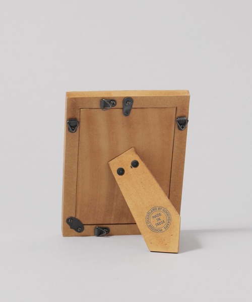 TODAY'S SPECIAL（トゥデイズスペシャル）の「【MONIQUE CHARTLAND】PHOTO FRAME OAR A /360278（フォトフレーム・レディース・その他4・FREE）」の3枚目の写真