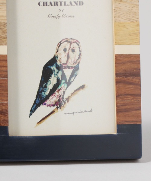 TODAY'S SPECIAL（トゥデイズスペシャル）の「【MONIQUE CHARTLAND】PHOTO FRAME OAR A /360278（フォトフレーム・レディース・その他4・FREE）」の5枚目の写真