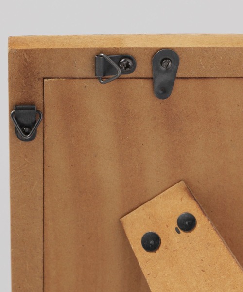 TODAY'S SPECIAL（トゥデイズスペシャル）の「【MONIQUE CHARTLAND】PHOTO FRAME OAR A /360278（フォトフレーム・レディース・その他4・FREE）」の6枚目の写真