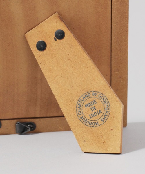 TODAY'S SPECIAL（トゥデイズスペシャル）の「【MONIQUE CHARTLAND】PHOTO FRAME OAR A /360278（フォトフレーム・レディース・その他4・FREE）」の7枚目の写真