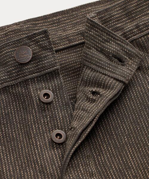 RRLエンジニアカーペンターパンツ RRL（ダブル アール エル）の「エンジニア フィット ツイル