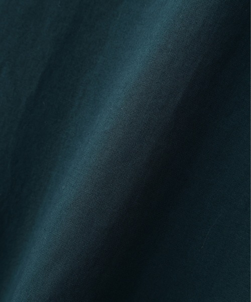 MARGARET HOWELL(マーガレットハウエル)の「COTTON VOILE(シャツ/ブラウス・レディース・ベージュ/グリーン・2/1)」の10枚目の写真