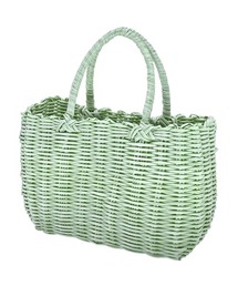 グリーン かごバッグ かごバッグ（グリーン・カーキ/緑色系）ファッション通販 - ZOZOTOWN