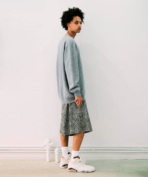 NOISE MAKER | クラシックペイズリーメガショーツ(その他パンツ)