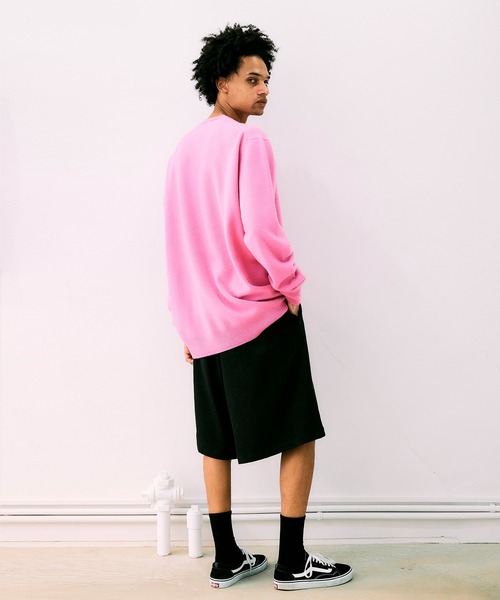 NOISE MAKER（ノイズメーカー）の「クラシックペイズリーメガショーツ（その他パンツ・メンズ・ブラック/チャコールグレー・XL/L/M）」の10枚目の写真