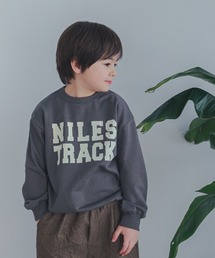 ZERO standerd（ゼロスタンダード）の「zero standard/ゼロスタンダード NILES　トレーナー（スウェット）」