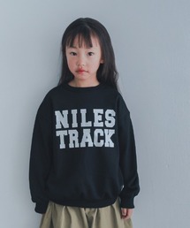 ZERO standerd（ゼロスタンダード）の「zero standard/ゼロスタンダード NILES　トレーナー（スウェット）」