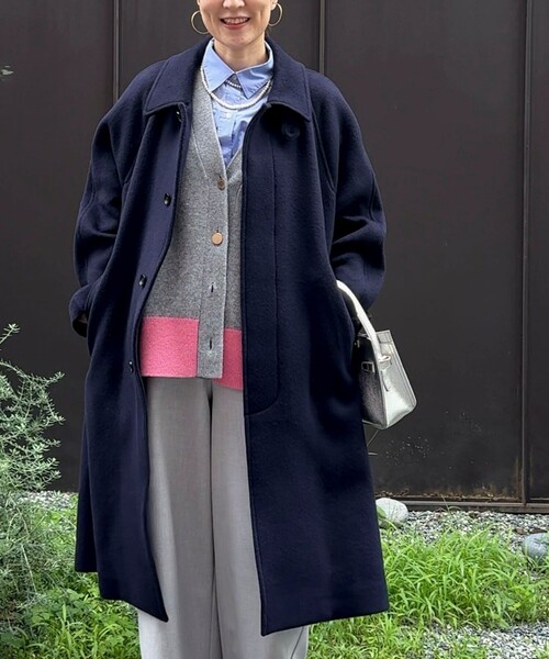 NMPバルマカーンコート（その他アウター）｜NOLLEY'S（ノーリーズ）の