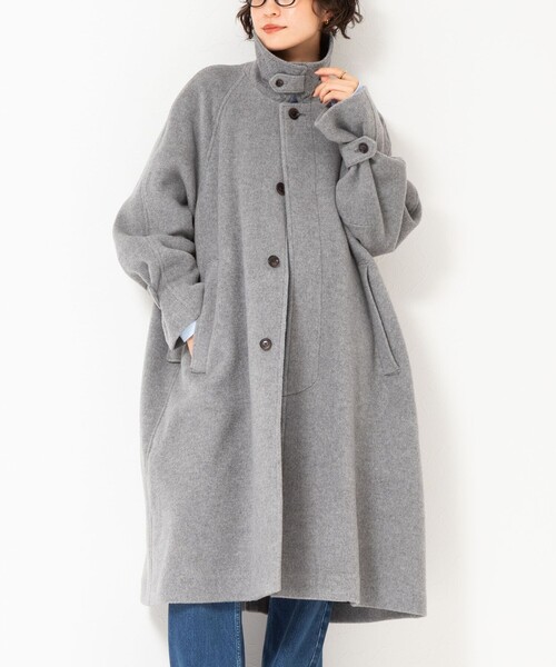 NMPバルマカーンコート（その他アウター）｜NOLLEY'S（ノーリーズ）の