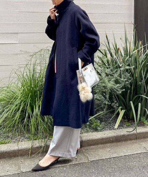 NMPバルマカーンコート（その他アウター）｜NOLLEY'S（ノーリーズ）の