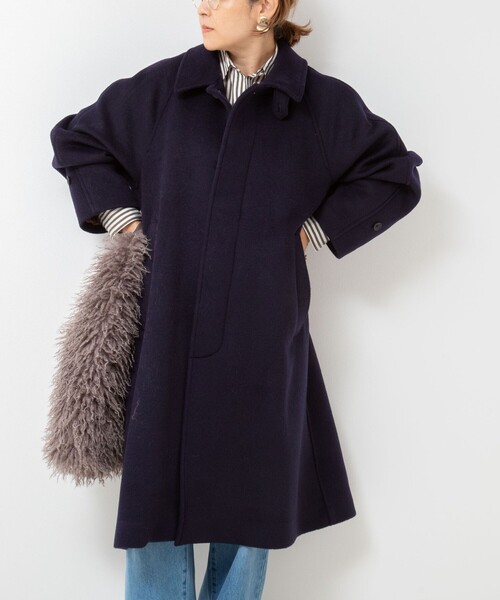 NMPバルマカーンコート（その他アウター）｜NOLLEY'S（ノーリーズ）の