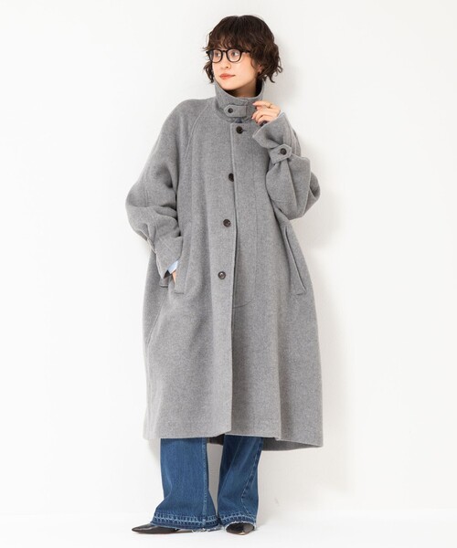 NMPバルマカーンコート（その他アウター）｜NOLLEY'S（ノーリーズ）の