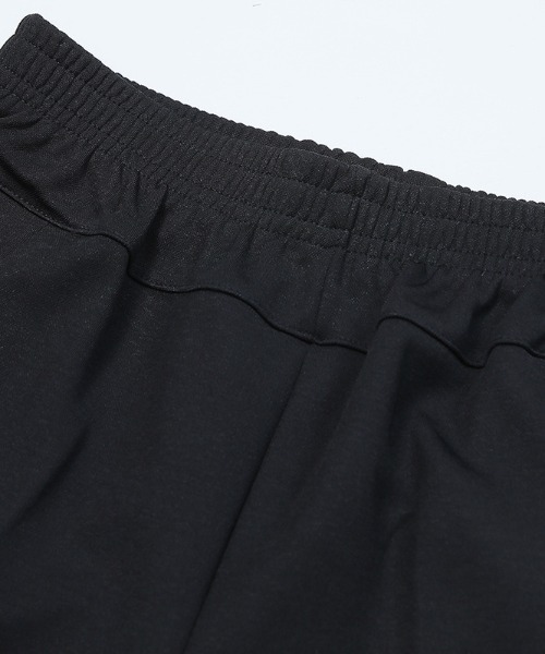 cammie(キャミー)の「ウエストゴムシンプルテーパードパンツ(その他パンツ・レディース・ブラック/ブラウン・MEDIUM/LARGE)」の3枚目の写真