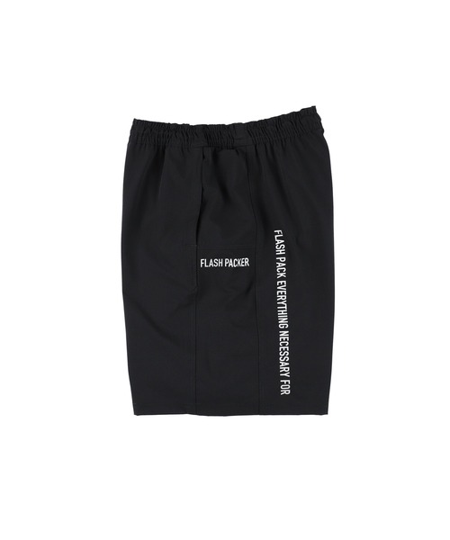 FLASH PACKER(フラッシュパッカー)の「FLASH PACKER フラッシュパッカー/ ストレッチギアショーツ // XHP-GEAR(その他パンツ・メンズ・ブラック/オリーブ・MEDIUM/LARGE/X-LARGE)」の4枚目の写真