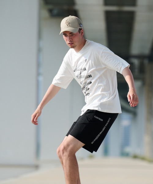 FLASH PACKER(フラッシュパッカー)の「FLASH PACKER フラッシュパッカー/ ストレッチギアショーツ // XHP-GEAR(その他パンツ・メンズ・ブラック/オリーブ・MEDIUM/LARGE/X-LARGE)」の7枚目の写真