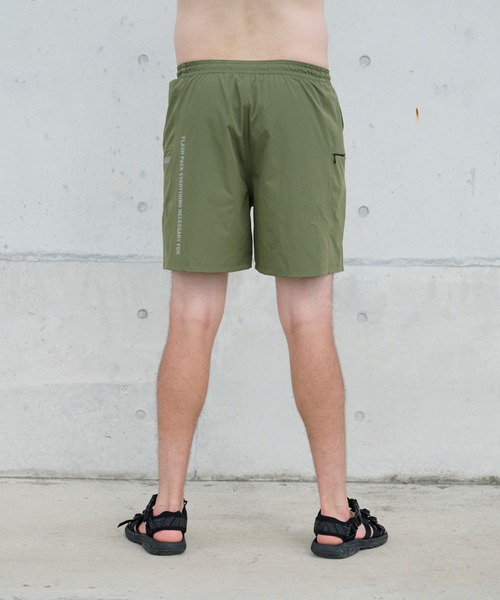 FLASH PACKER(フラッシュパッカー)の「FLASH PACKER フラッシュパッカー/ ストレッチギアショーツ // XHP-GEAR(その他パンツ・メンズ・ブラック/オリーブ・MEDIUM/LARGE/X-LARGE)」の11枚目の写真