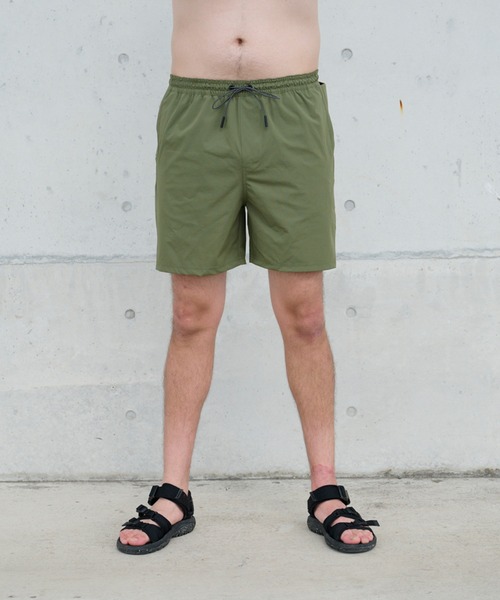 FLASH PACKER(フラッシュパッカー)の「FLASH PACKER フラッシュパッカー/ ストレッチギアショーツ // XHP-GEAR(その他パンツ・メンズ・ブラック/オリーブ・MEDIUM/LARGE/X-LARGE)」の14枚目の写真