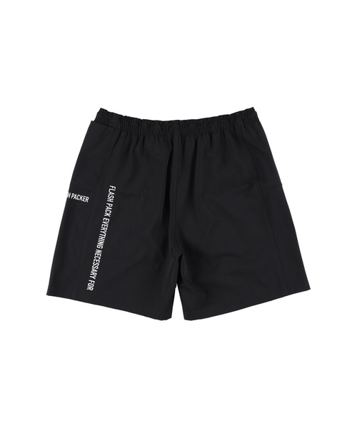 FLASH PACKER(フラッシュパッカー)の「FLASH PACKER フラッシュパッカー/ ストレッチギアショーツ // XHP-GEAR(その他パンツ・メンズ・ブラック/オリーブ・MEDIUM/LARGE/X-LARGE)」の15枚目の写真