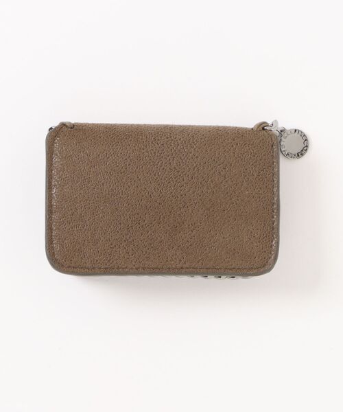 【新品】ステラマッカートニー ファラベラスモールフラップウォレット 財布 STELLA McCARTNEY（ステラマッカートニー）の「Falabella Small Flap