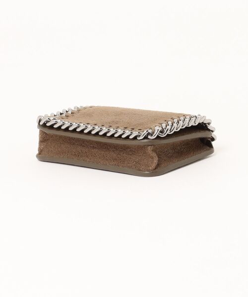 セール】Falabella Small Flap Wallet / ファラベラ スモール フラップ