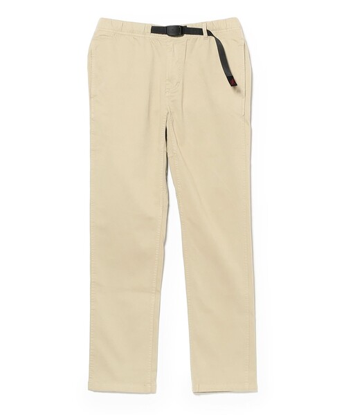 Gramicci(グラミチ)の「Gramicci / NNパンツ クロップド(その他パンツ・メンズ・ナチュラル/ブラック・XL/L/M/S)」の1枚目の写真