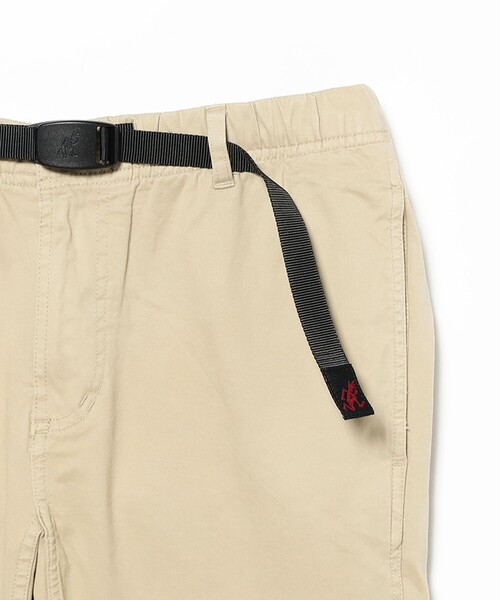 Gramicci(グラミチ)の「Gramicci / NNパンツ クロップド(その他パンツ・メンズ・ナチュラル/ブラック・XL/L/M/S)」の8枚目の写真