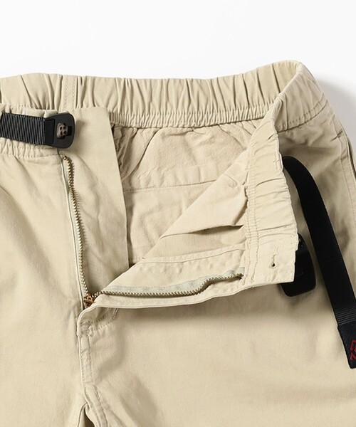 Gramicci(グラミチ)の「Gramicci / NNパンツ クロップド(その他パンツ・メンズ・ナチュラル/ブラック・XL/L/M/S)」の6枚目の写真