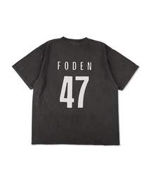 Man City S/S Tee (FODEN)